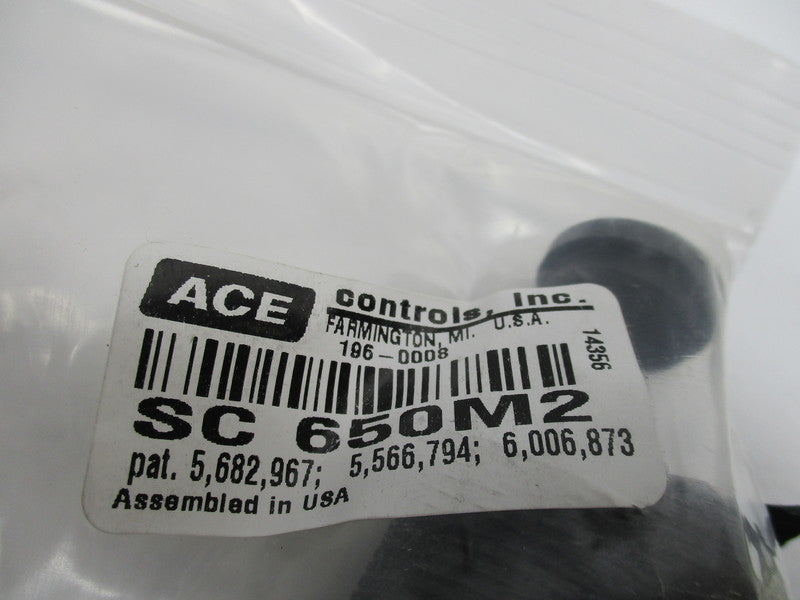 ACE 196-0008 * NEW IN FACTORY BAG *