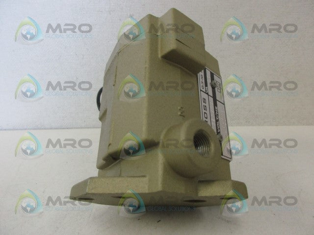 ROSS W1613B1919 SINGLE SOLENOID PILOT *NEW IN BOX*