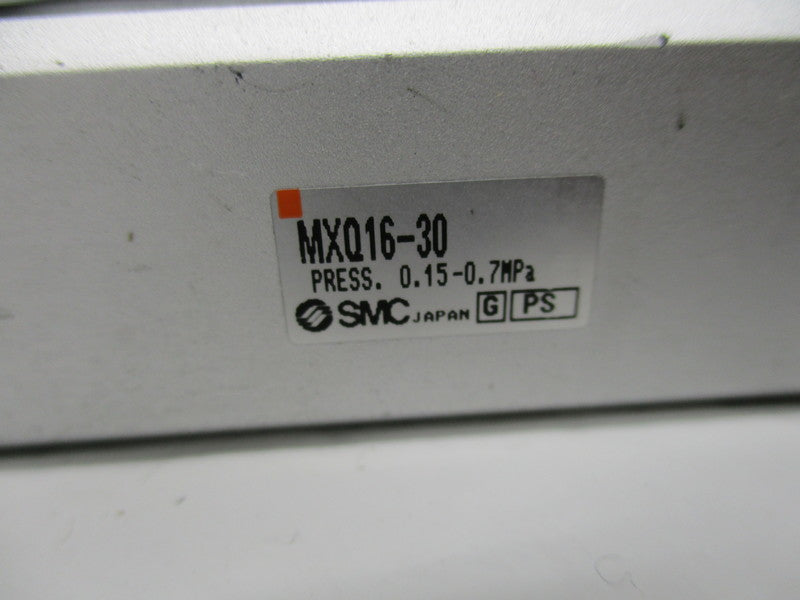 SMC MXQ16-30 * NEW  NO BOX *