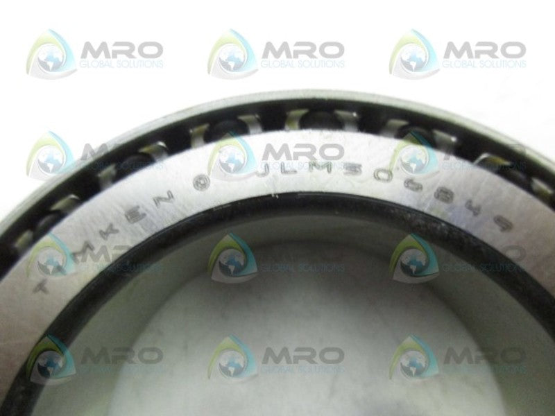 TIMKEN JLM506849 BEARING *NEW NO BOX*