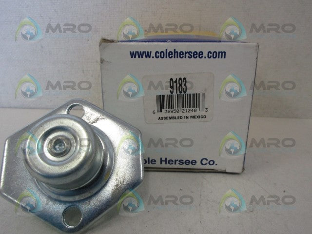 COLE HERSEE 9183 FOOT-OPERATED STARTER SWITCH *NEW IN BOX*