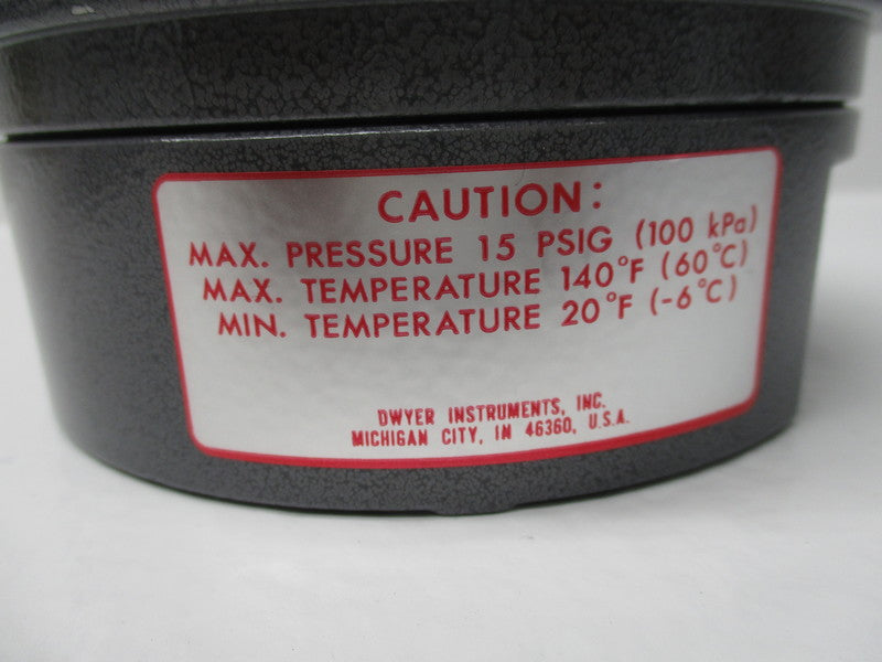 DWYER 2008 * NEW IN ORIGINAL PACKAGE *