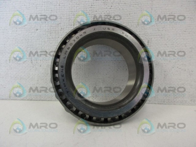 TIMKEN LM603049 BEARING *NEW NO BOX*