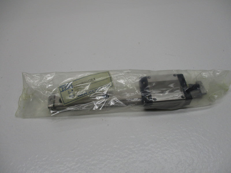 THK RSR20VMUU+220LM * NEW IN FACTORY BAG *