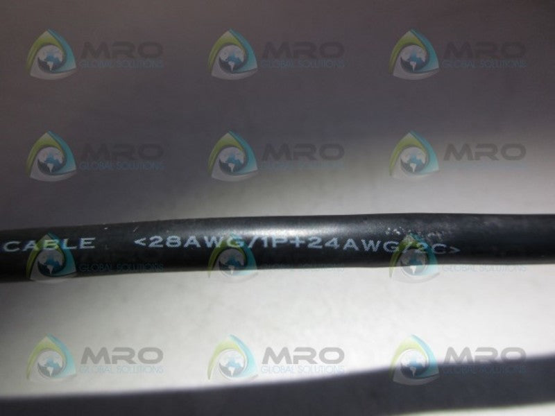 INDUSTRIAL MRO 28AWG/1P+24AWG/2C SHIELDED CABLE *NEW NO BOX*