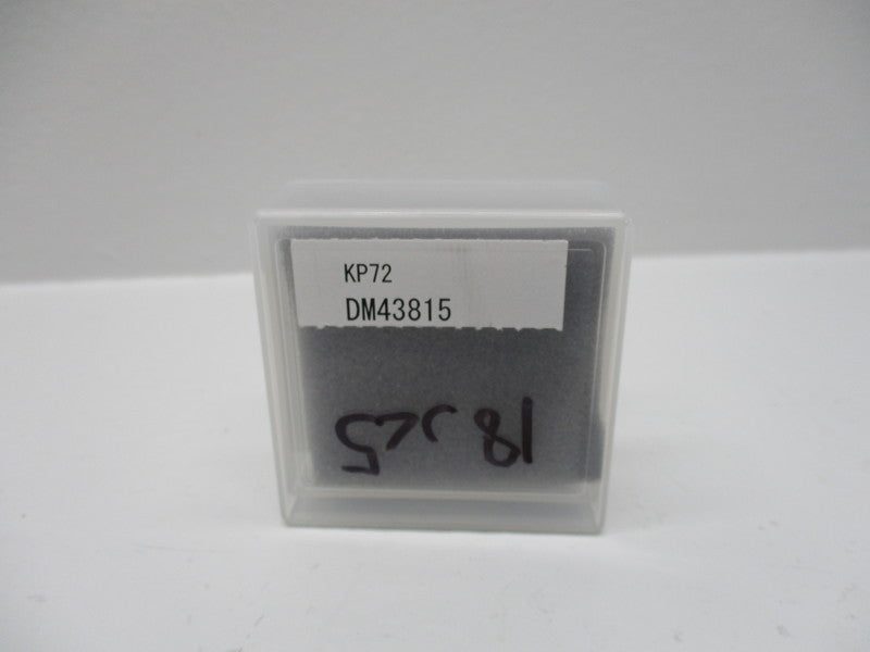INDUSTRIAL MRO KP72 DM43815 * NEW NO BOX