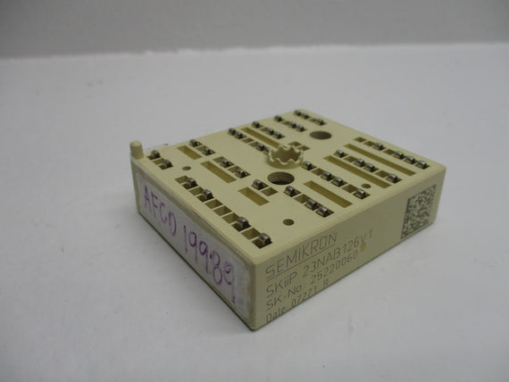 SEMIKRON SKIIP 23NAB126V1 * NEW NO BOX *