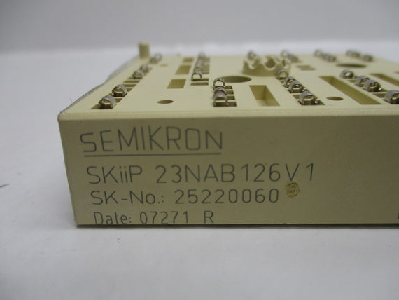 SEMIKRON SKIIP 23NAB126V1 * NEW NO BOX *