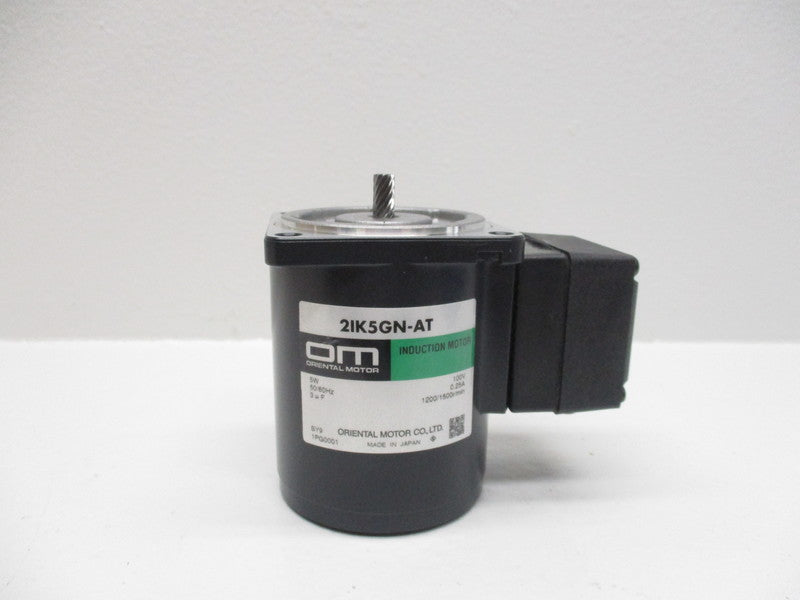 ORIENTAL MOTOR 2IK5GN-AT 100V 0.25A NSNP