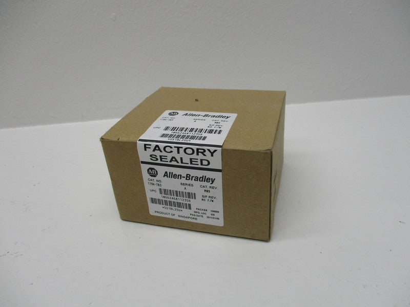 ALLEN BRADLEY FLEX 1794-TB3 SER. A DATE: 2011 * FACTORY SEALED *