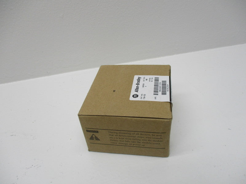 ALLEN BRADLEY FLEX 1794-TB3 SER. A DATE: 2011 * FACTORY SEALED *