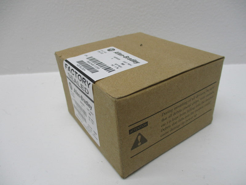 ALLEN BRADLEY FLEX 1794-TB3 SER. A DATE: 2011 * FACTORY SEALED *
