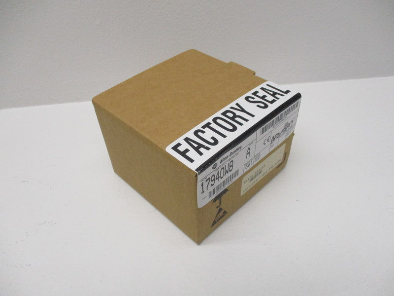 ALLEN BRADLEY 1794-OW8 SER. A DATE: 1998 * FACTORY SEALED *