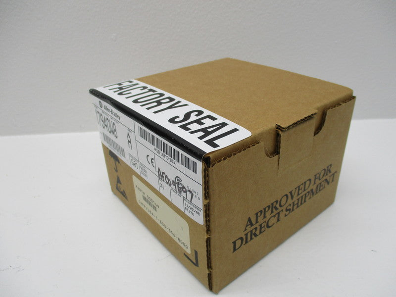 ALLEN BRADLEY 1794-OW8 SER. A DATE: 1998 * FACTORY SEALED *