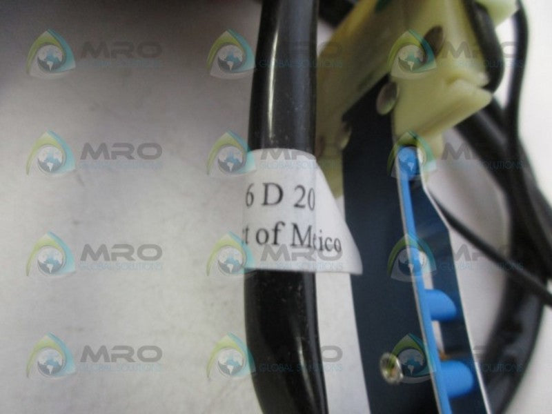 INDUSTRIAL MRO PART #6D20 *NEW NO BOX*
