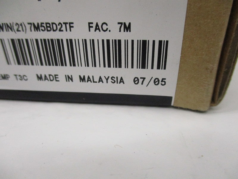 ALLEN BRADLEY 1769-PB2 SER. A DATE:2005 * FACTORY SEALED *
