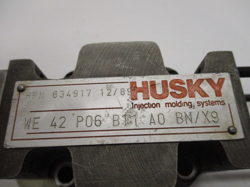 HUSKY WE-42-P06-B11-A0-BN/X9  UNMP