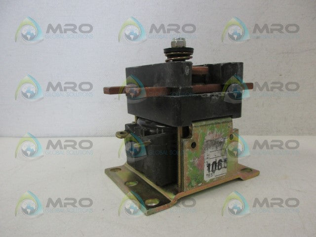 GENERAL ELECTRIC CTTA100AH124XN FORKLIFT CONTACTOR *NEW NO BOX*