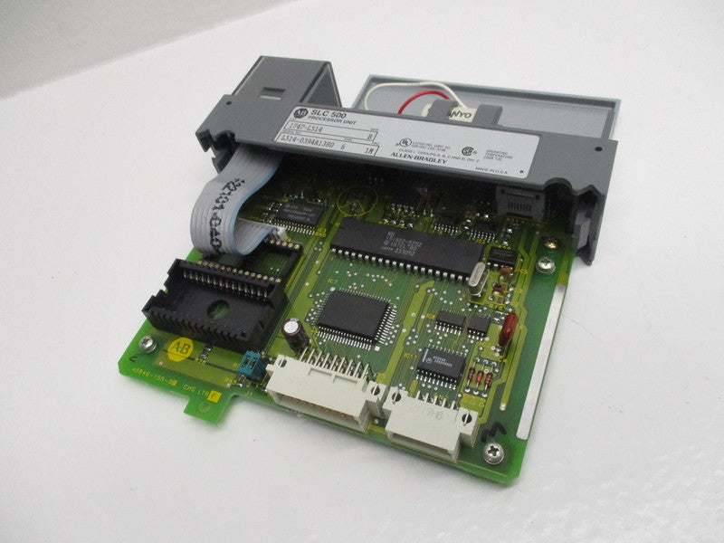 ALLEN BRADLEY 1747-L514 SER. B F/W 6  UNMP