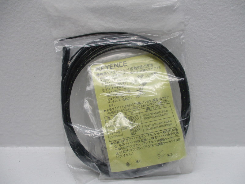 KEYENCE FU-10 * NEW IN FACTORY BAG *