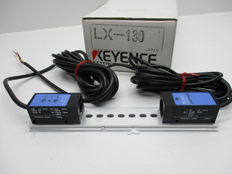 KEYENCE LX-130  NSMP