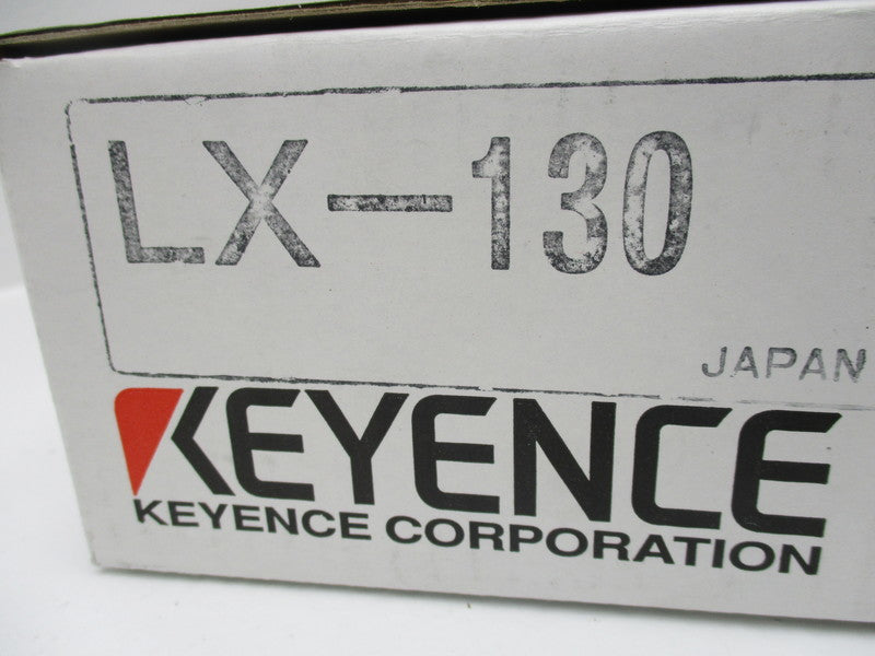 KEYENCE LX-130  NSMP