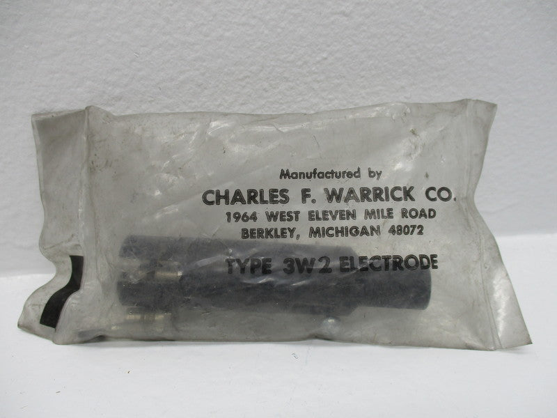 CHARLES F. WARRICK 3W2 * NEW IN FACTORY BAG *