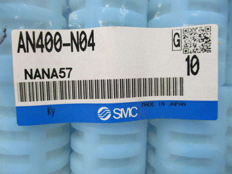 SMC AN400-N04 (NANA57) * NEW IN FACTORY BAG *
