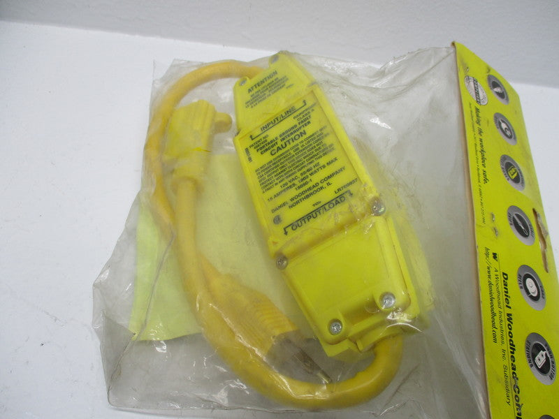 DANIEL WOODHEAD 15050-1 * NEW IN FACTORY BAG *