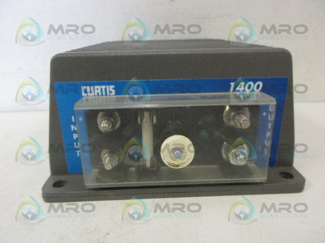 CURTIS 1400E 48/60-1201 DC CONVERTER *NEW NO BOX*