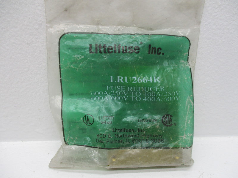 LITTLE FUSE LRU2664R * NEW IN FACTORY BAG *