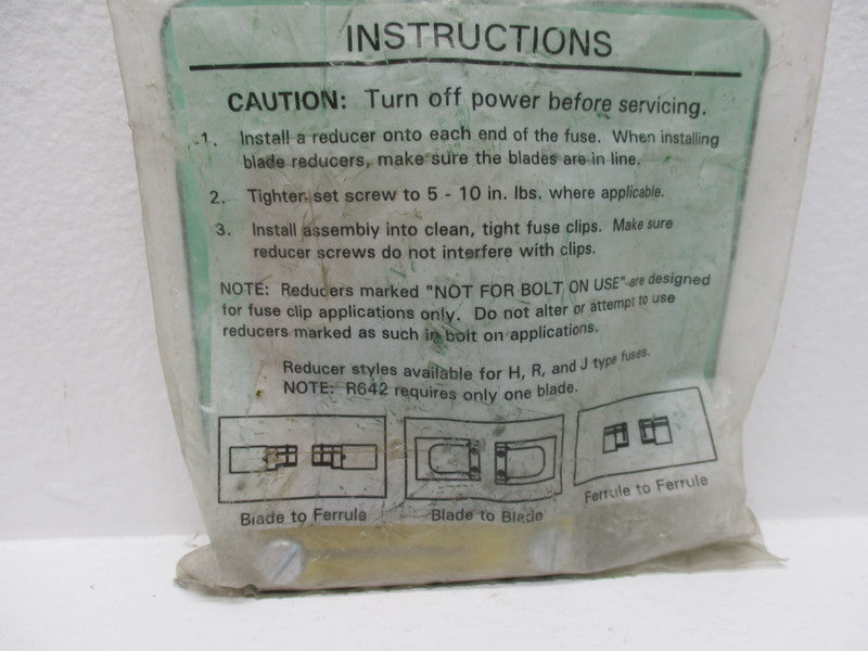 LITTLE FUSE LRU2664R * NEW IN FACTORY BAG *