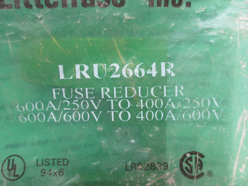 LITTLE FUSE LRU2664R * NEW IN FACTORY BAG *