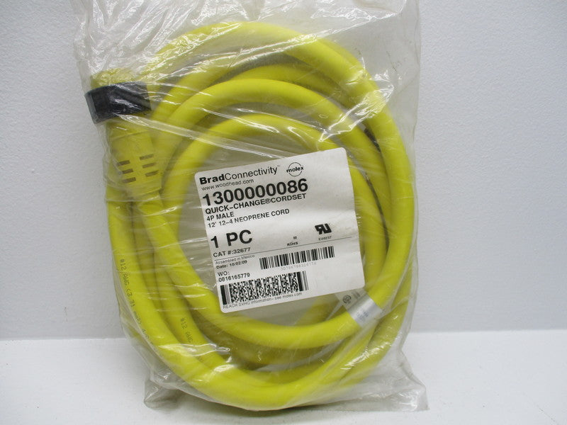 DANIEL WOODHEAD 1300000086 (32677) * NEW IN FACTORY BAG *