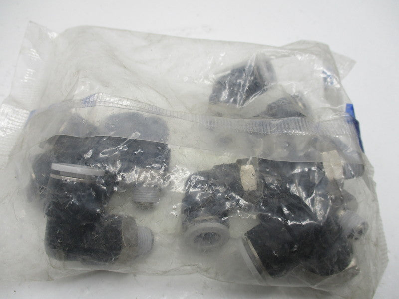 FESTO QBL-1/8-3/8-U (567777) * NEW IN FACTORY BAG *
