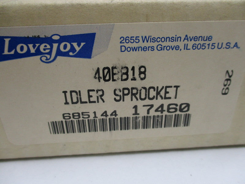 LOVEJOY 68514417460 *NEW IN BOX *