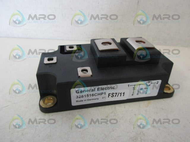 GENERAL ELECTRIC 3281516CHP1 MODULE *NEW NO BOX*