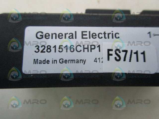 GENERAL ELECTRIC 3281516CHP1 MODULE *NEW NO BOX*