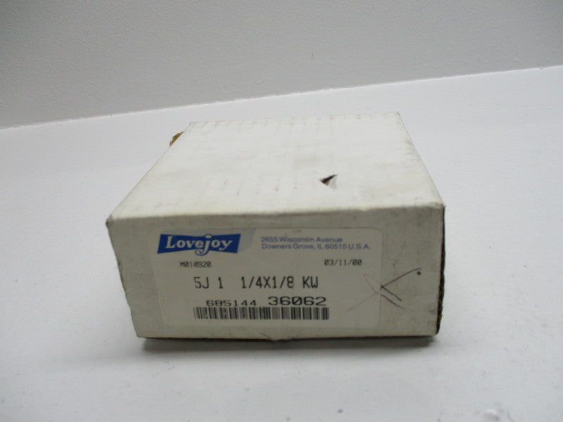 LOVEJOY 68514436062 *NEW IN BOX*