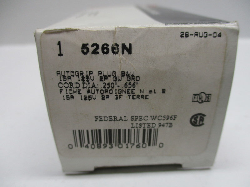 ARROW HART 5266N NSMP