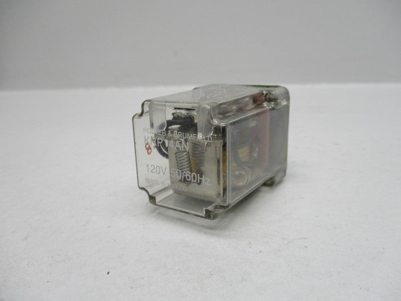POTTER&BRUMFIELD KRP14AN 120V UNMP