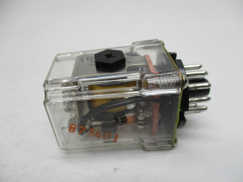 POTTER&BRUMFIELD KRP14AN 120V UNMP