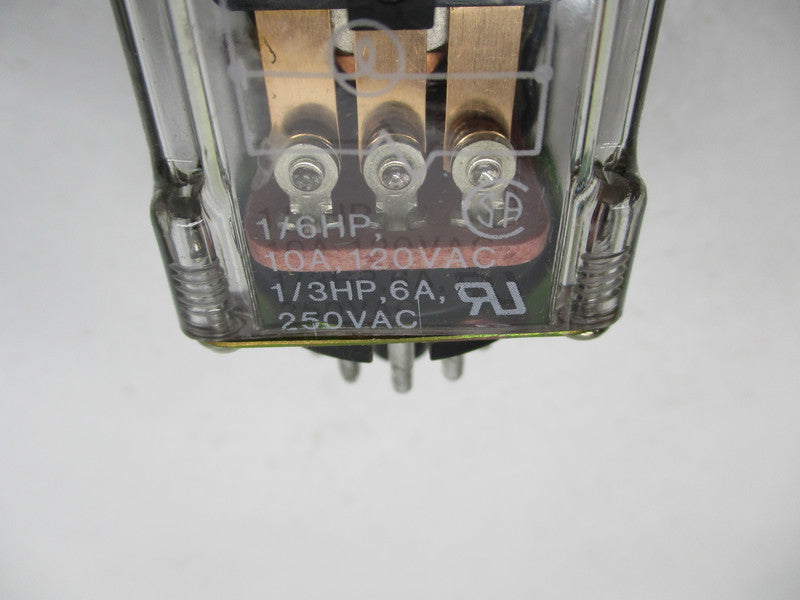 POTTER&BRUMFIELD KRP14AN 120V UNMP