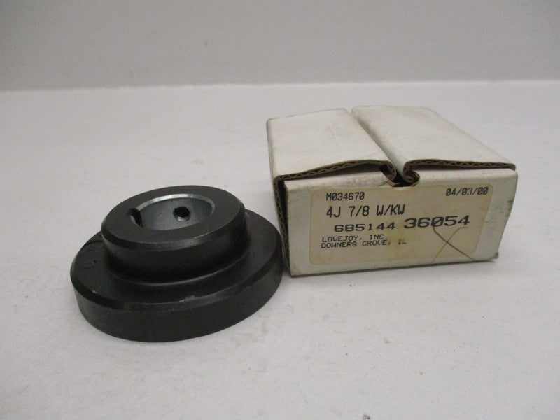 LOVEJOY 68514436054 7/8" NSMP
