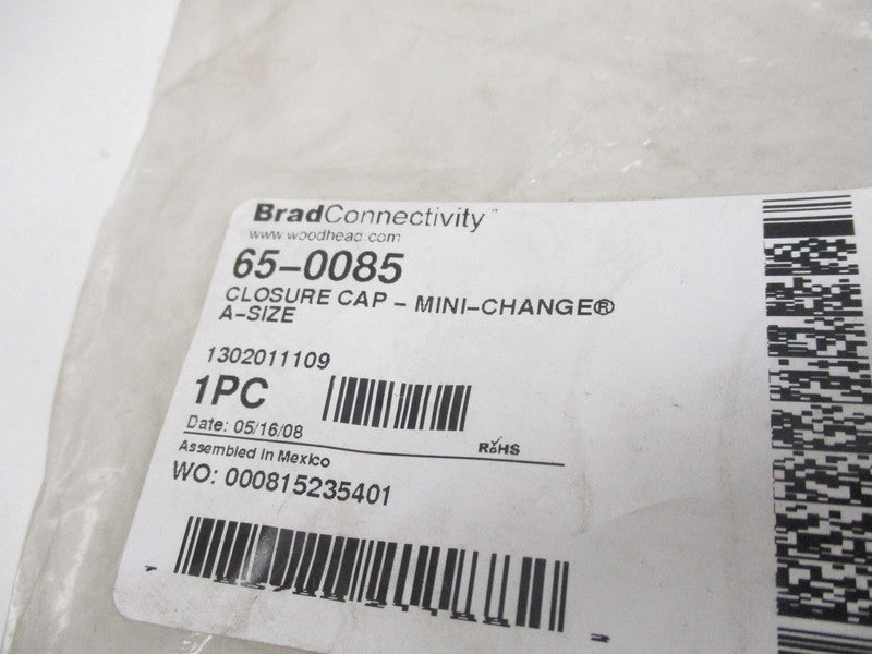 DANIEL WOODHEAD 65-0085 * NEW IN FACTORY BAG *