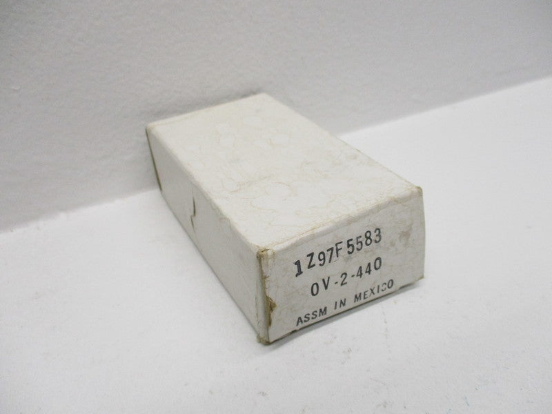 GENERAL ELECTRIC 97F5583 440VAC NSMP