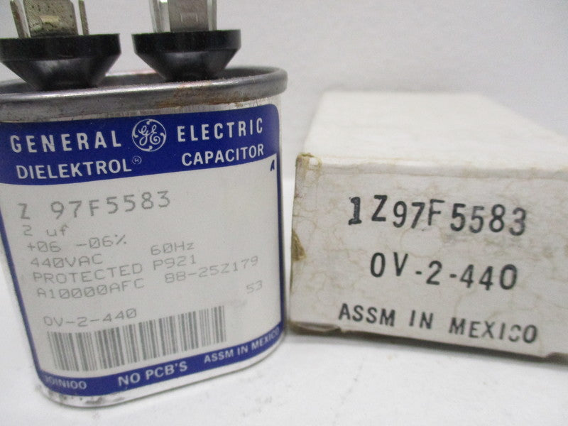 GENERAL ELECTRIC 97F5583 440VAC NSMP