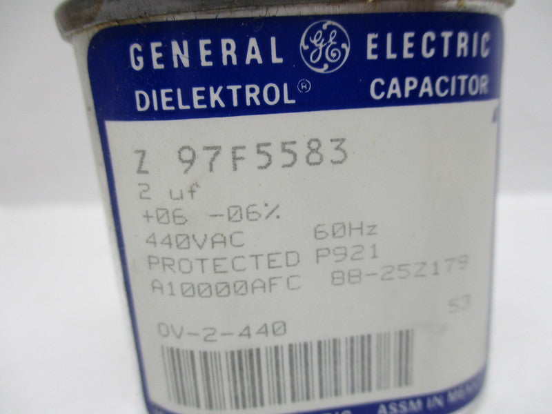 GENERAL ELECTRIC 97F5583 440VAC NSMP