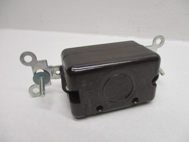 ARROW HART 1191N 120/277VAC 20A NSMP