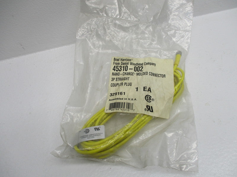 DANIEL WOODHEAD 45310-002 NSMP